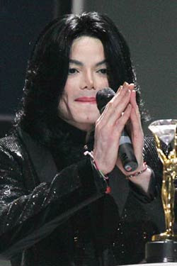 Michael Jacksons New Song 'Fake' 