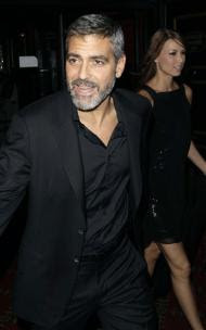 George Clooney Hurt in Motorcycle Crash