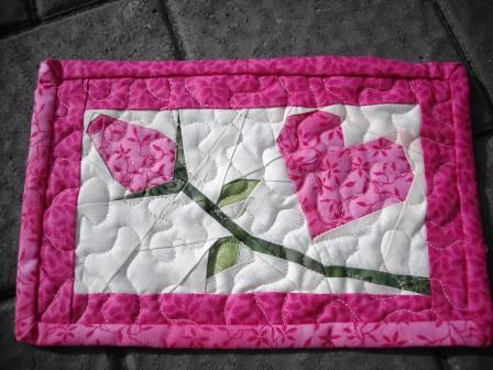 Quilted Valentine