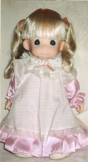 precious moments missy doll
