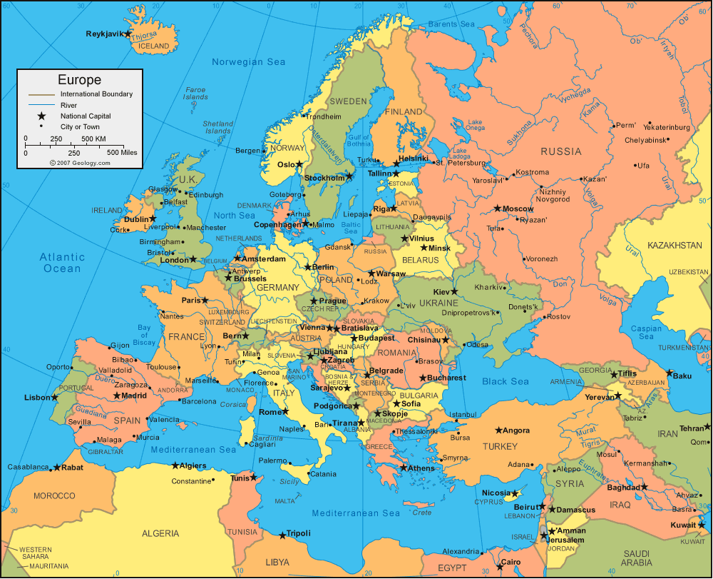 map of whole europe travelingmitch an earlysummer s map of whole europe travelingmitch an earlysummer s