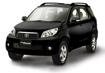 rush black mica