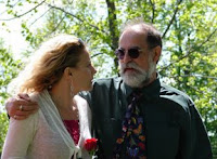 click here for Full Size image of Kevin and Karina