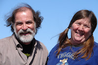 click here for Full Size image of Lynn and Kevin
