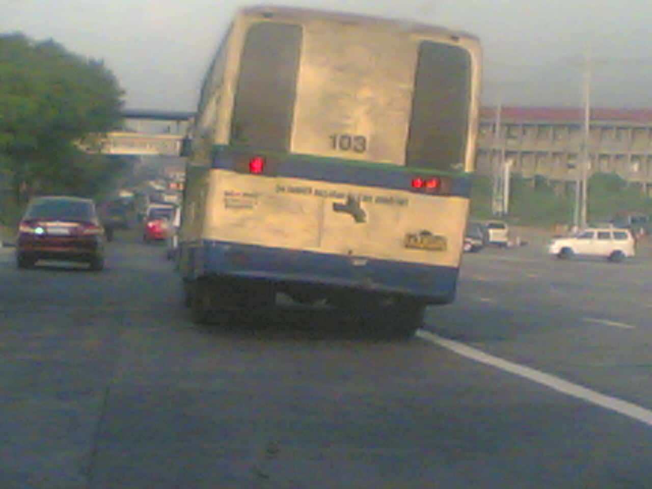 Smoke belching thesis 02 image