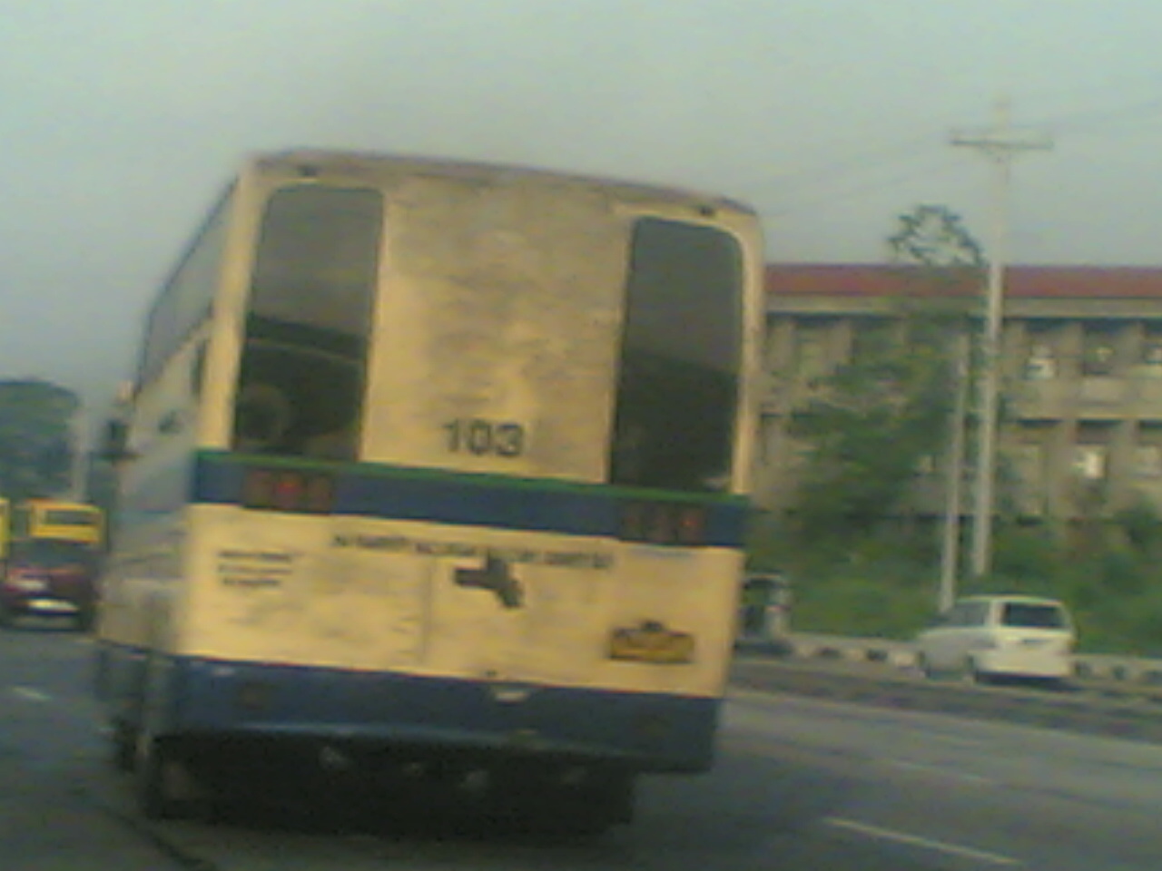 Smoke belching thesis 04 picture