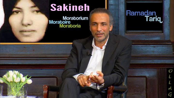 Tariq Ramadan - Sakineh, the Roma, Pakistan