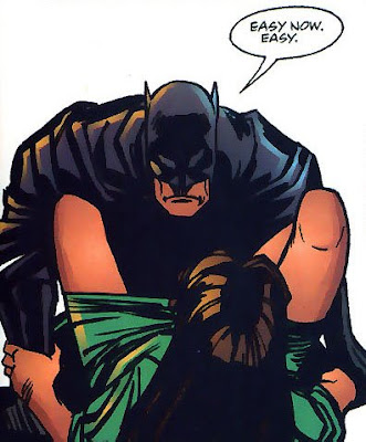 El Blog de Jotace: Batman podrÃ­a ser heterosexual