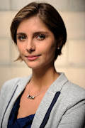 Tammy Di Calafiori, interpreta o papel da patricinha Lorena na telenovela da . (tammy)