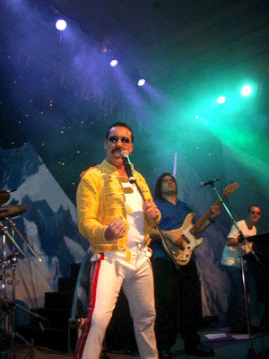 Freddie Mercury  Time Lyrics