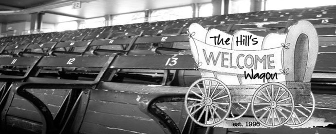The Hill's Welcome Wagon