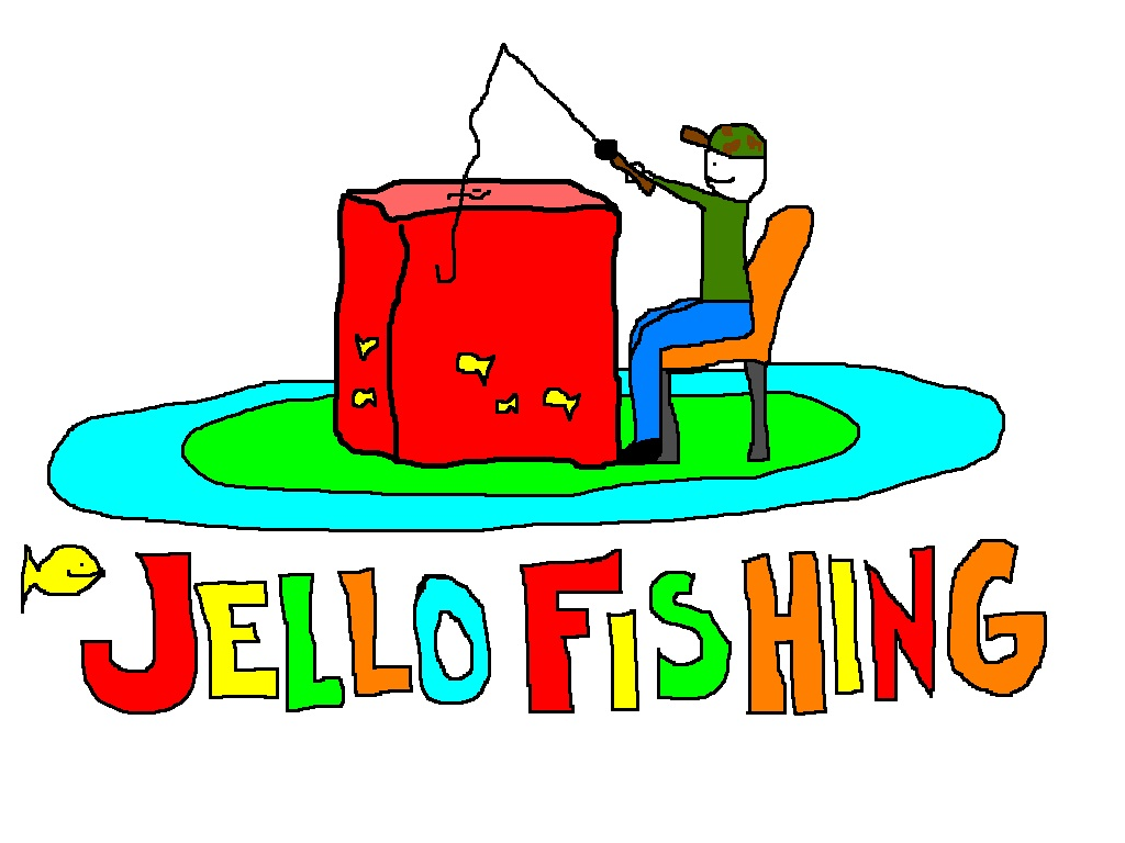 Jello Fishing