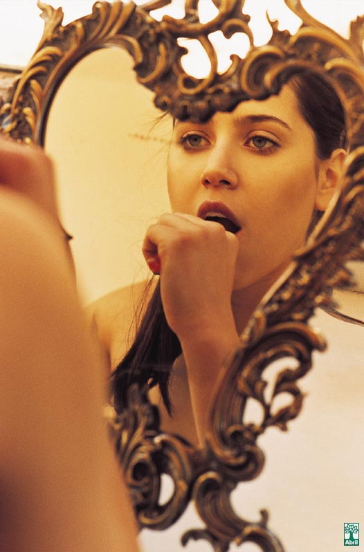 Una bella nena de Barzil Mel Lisboa