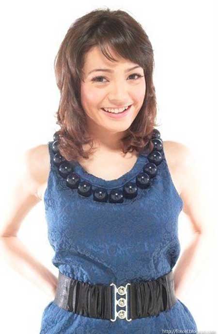 Maiya Septha Setiono - Foto sexy bugil - maya Septa