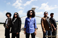 blackout band