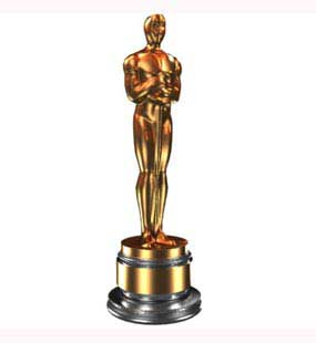 oscar award - piala oscar