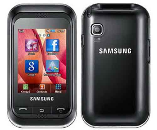 Samsung Champ - Inilah Kelebihan dan Kekurangan Samsung Champ