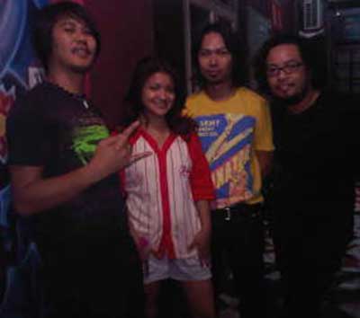 Band Cokelat Formasi Baru