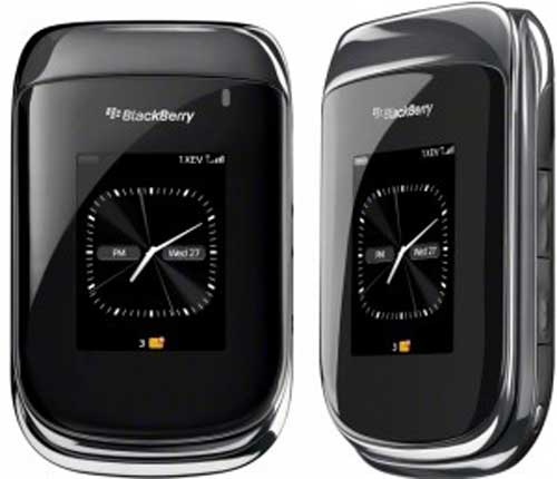 BlackBerry Style 9670