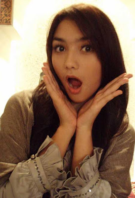 hot seksi Foto Citra Kirana - Celebrity Style