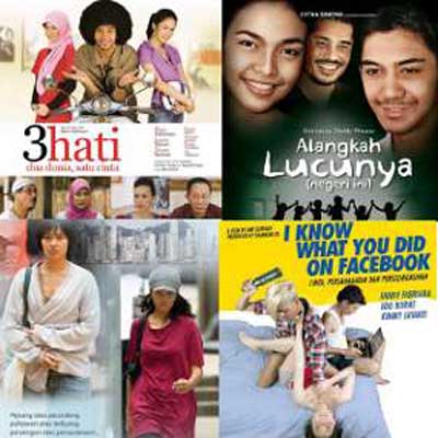 pemenang juara FFI 2010 - Festival Film Indonesia 2010 Piala Citra