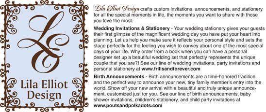 Lila Elliot Design Blog