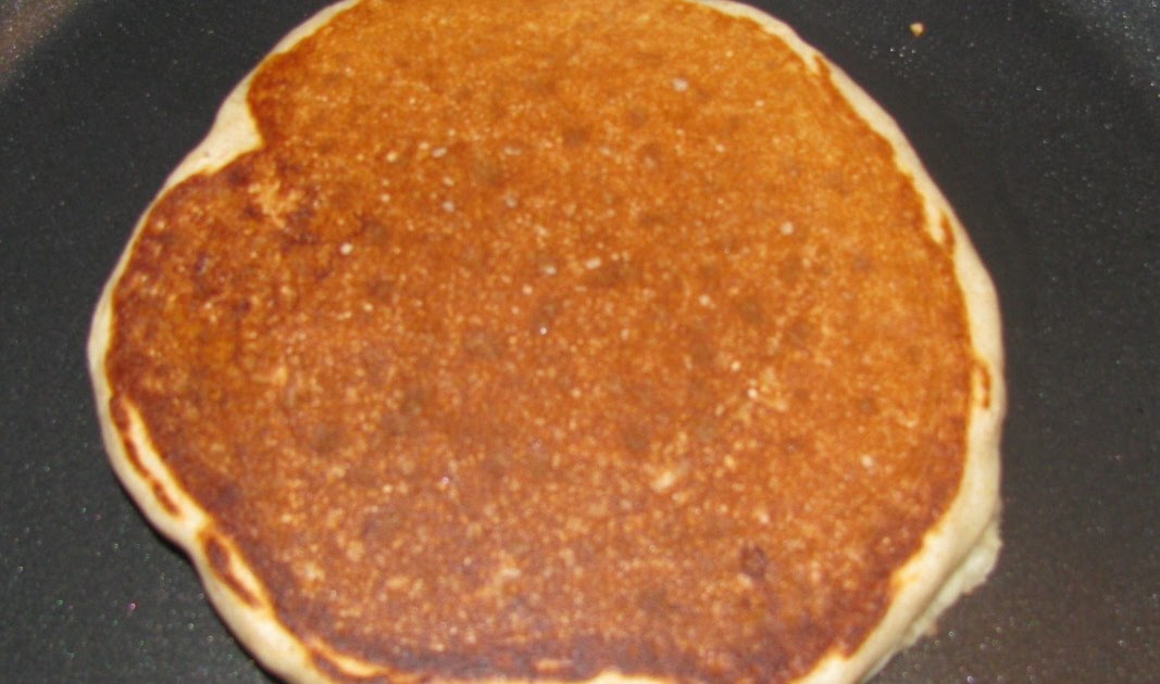 John 155 Pancakes..no egg, no sugar, no oil!