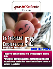 La felicidad empieza con fe