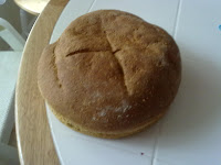 Danish Rye Bread