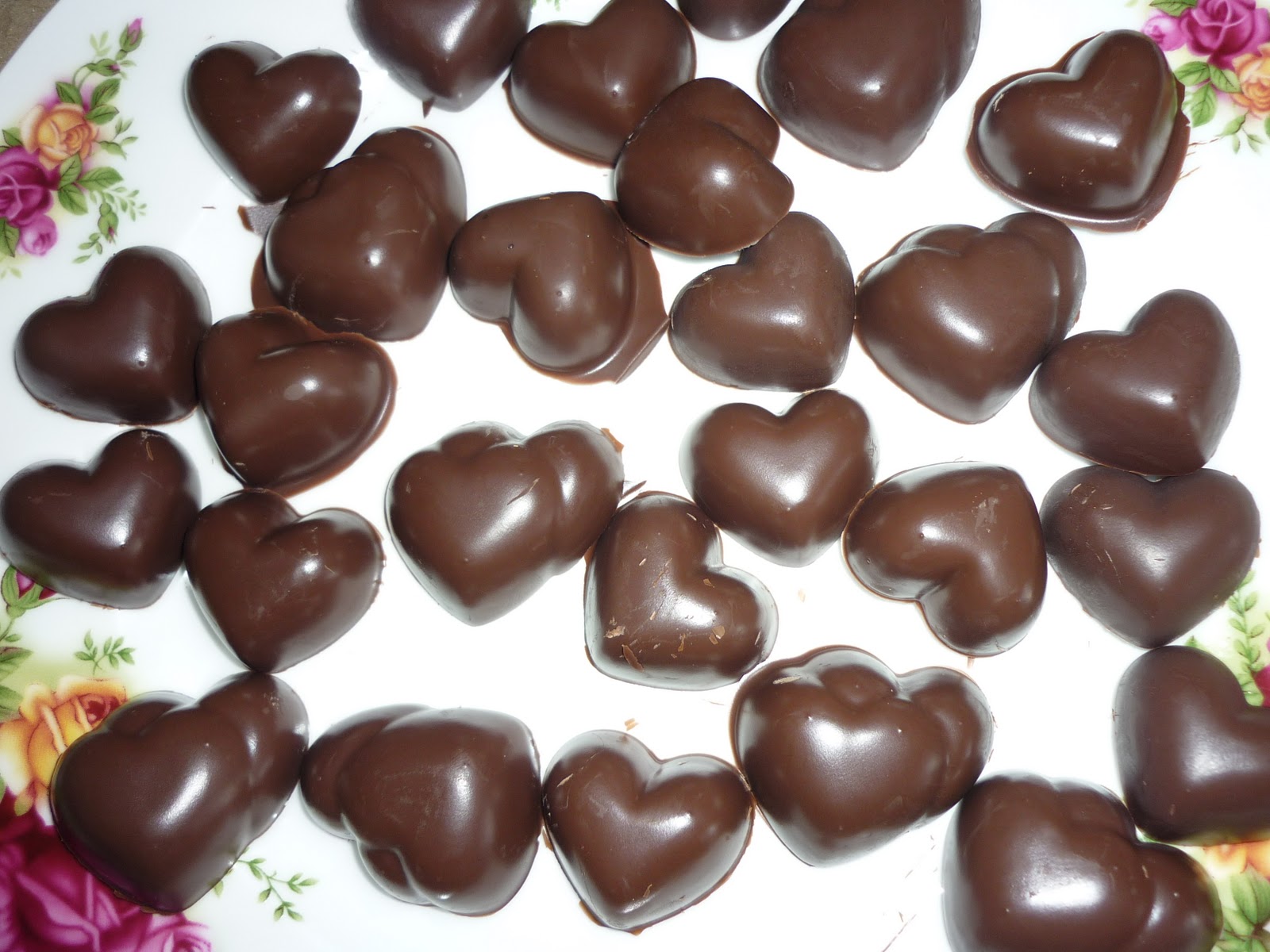 Membuat Coklat