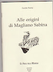 ALLE ORIGINI DI MAGLIANO SABINA