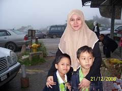 Bercuti di Cameron Highland 2008