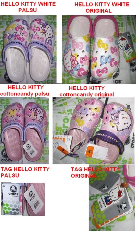crocs puri indah mall