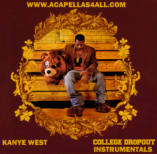 Kanye West The College Dropout Rar File