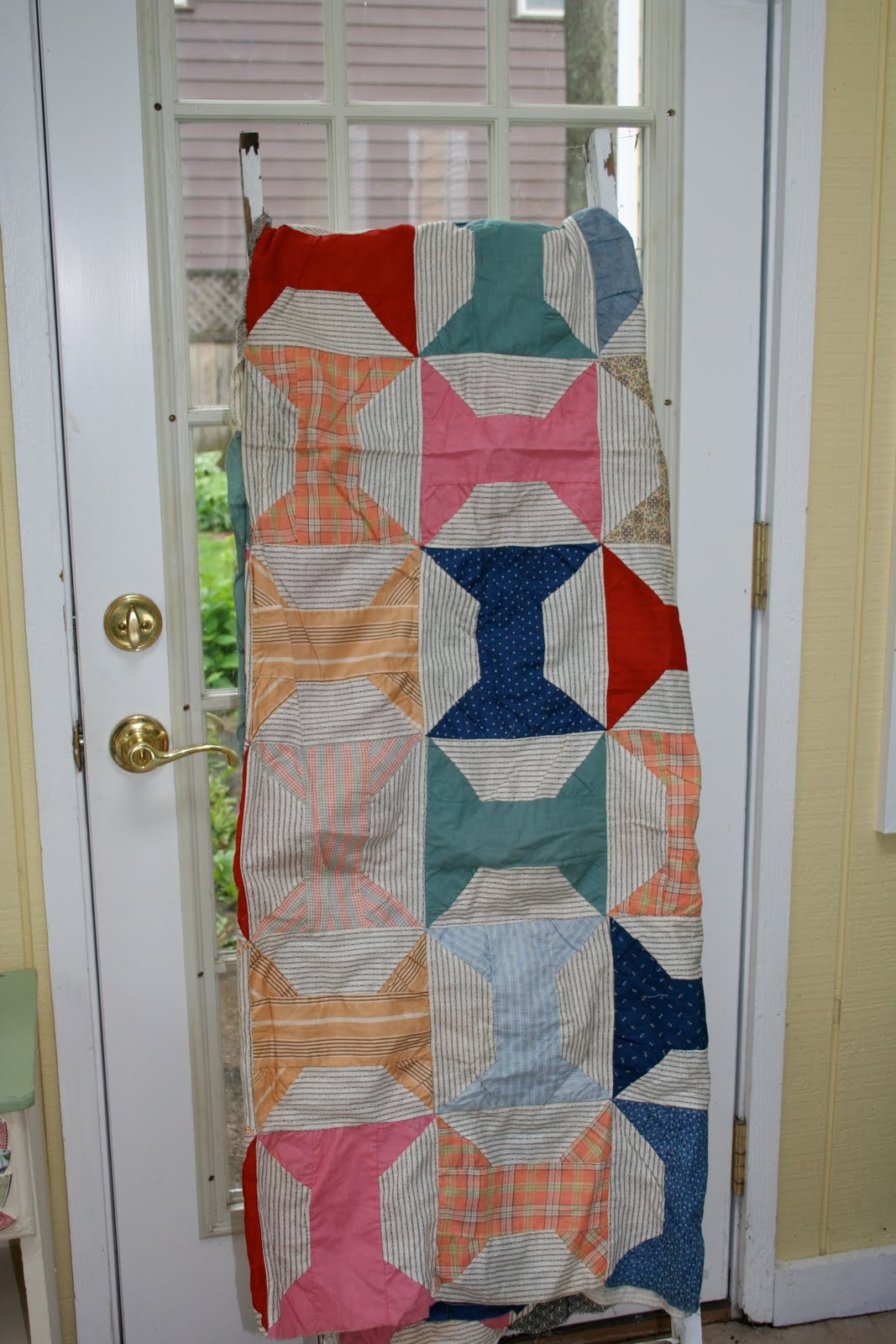 Sewn With Grace Quilts Recycle Life