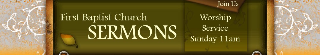 Sermons