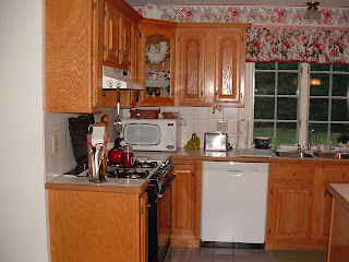 DESIGN NOTES: Kitchen remodel completed
