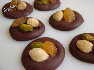 Reis magos - chocolate com frutas Reis Magos