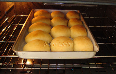 Pão de batata Pão de batata
