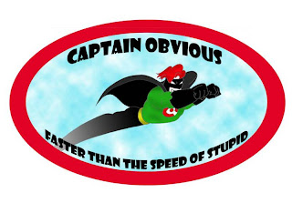 captain obvious images captain obvious images