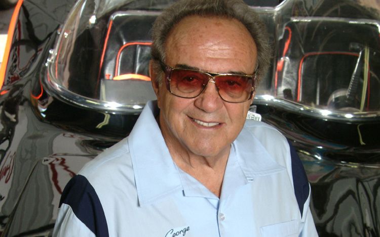 NOTE DE L&rsquo;HOTEL: George Barris vs Supervan | 1977