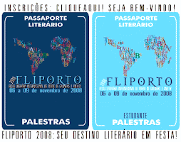 PASSAPORTE LITERÁRIO FLIPORTO