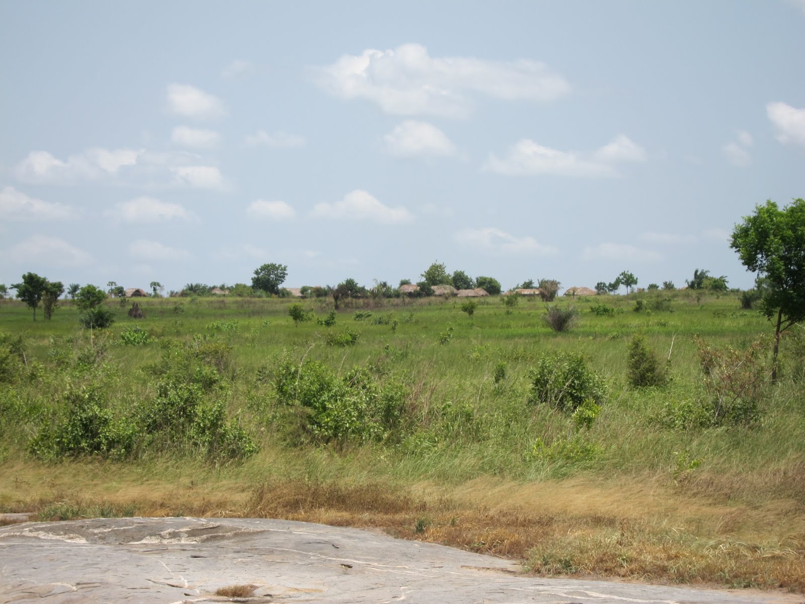 Vision Onward Togo, West Africa Land Purchased