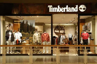 loja timberland barra shopping