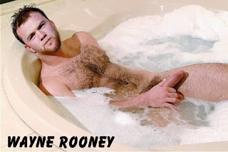 Wayne rooney nude