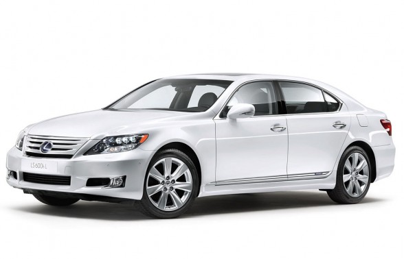 Lexus Gl