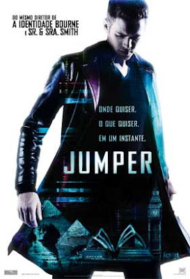 Telona.org - Baixar Jumper Filme DVDRip H264 Legendado gratis Jumper DVDRip H264 Legendado