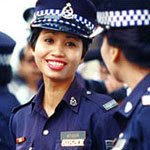 MALAYSIAN TOURIST POLICE