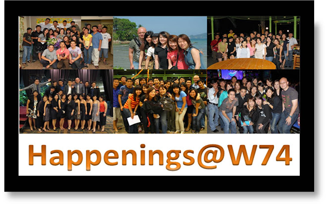 Happenings@W74