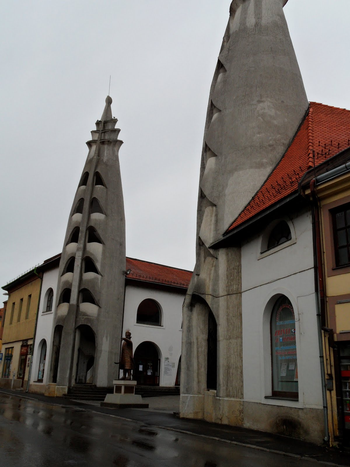March to Barcs Szigetvár